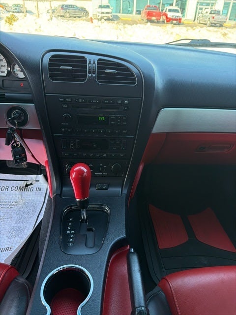 2003 Ford Thunderbird Base