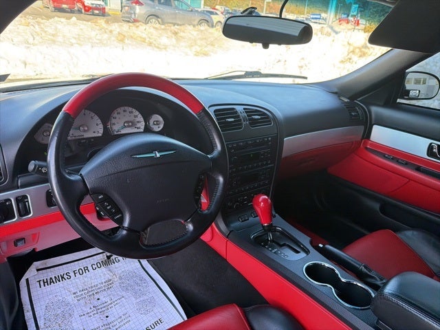 2003 Ford Thunderbird Base