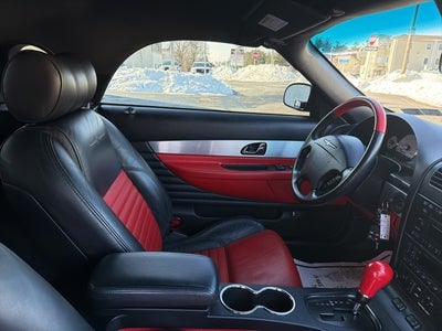 2003 Ford Thunderbird Base