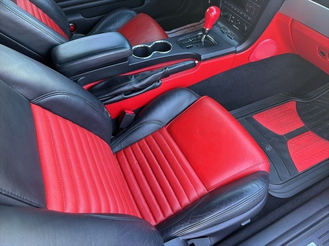 2003 Ford Thunderbird Base