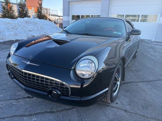 2003 Ford Thunderbird Base