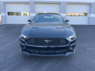 2023 Ford Mustang EcoBoost Premium