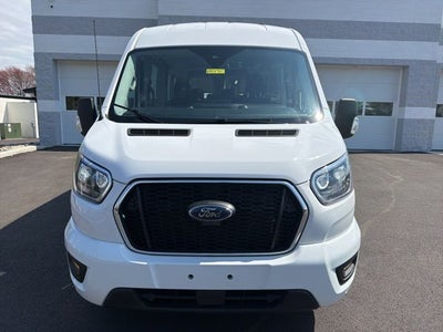 2023 Ford Transit-350 XLT