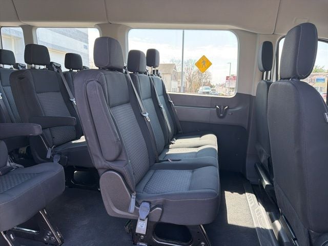 2023 Ford Transit-350 XLT