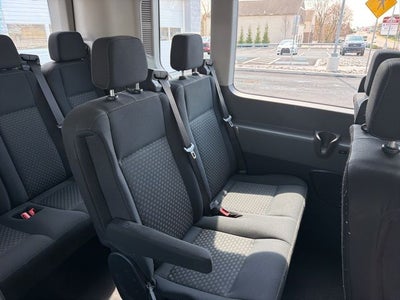 2023 Ford Transit-350 XLT