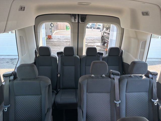 2023 Ford Transit-350 XLT