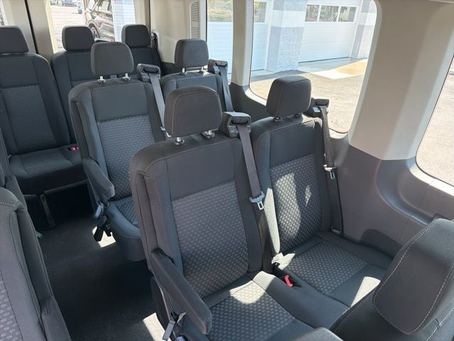 2023 Ford Transit-350 XLT