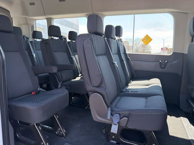 2023 Ford Transit-350 XLT