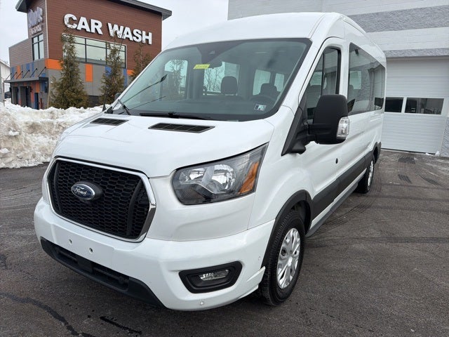 2023 Ford Transit-350 XLT