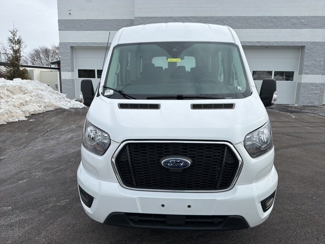 2023 Ford Transit-350 XLT