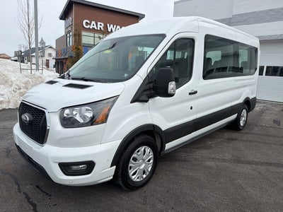 2023 Ford Transit-350 XLT