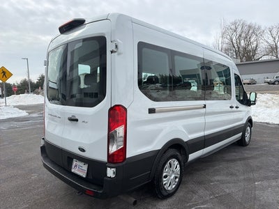 2023 Ford Transit-350 XLT