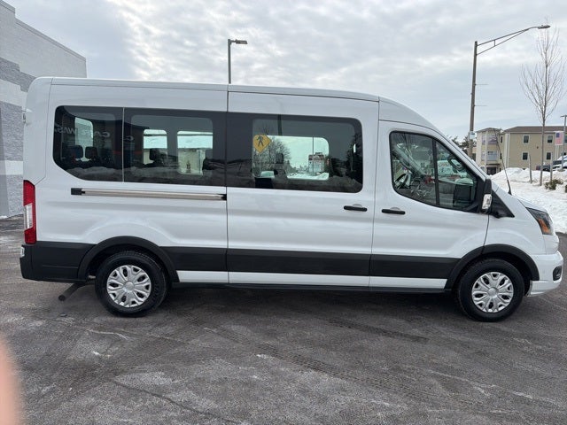 2023 Ford Transit-350 XLT