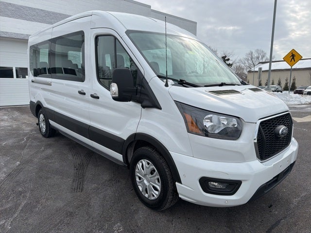 2023 Ford Transit-350 XLT