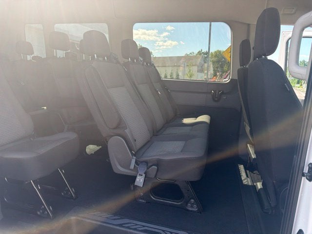 2025 Ford Transit-350 XLT