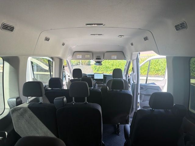 2025 Ford Transit-350 XLT