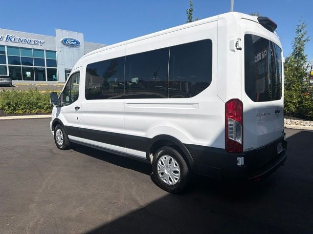 2025 Ford Transit-350 XLT
