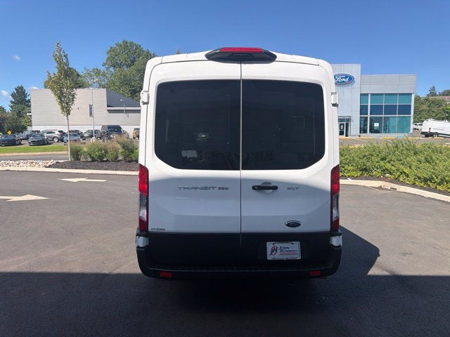 2025 Ford Transit-350 XLT