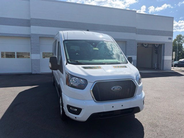 2025 Ford Transit-350 XLT