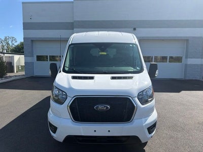 2025 Ford Transit-350 XLT