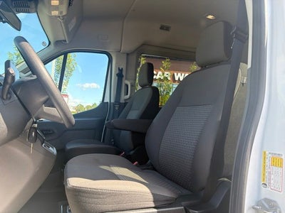 2025 Ford Transit-350 XLT
