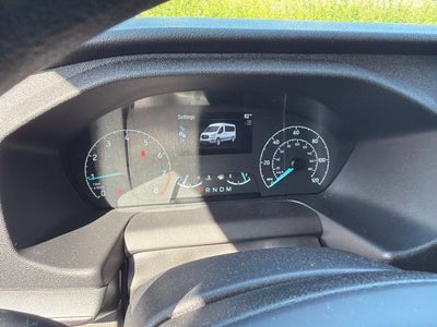 2025 Ford Transit-350 XLT
