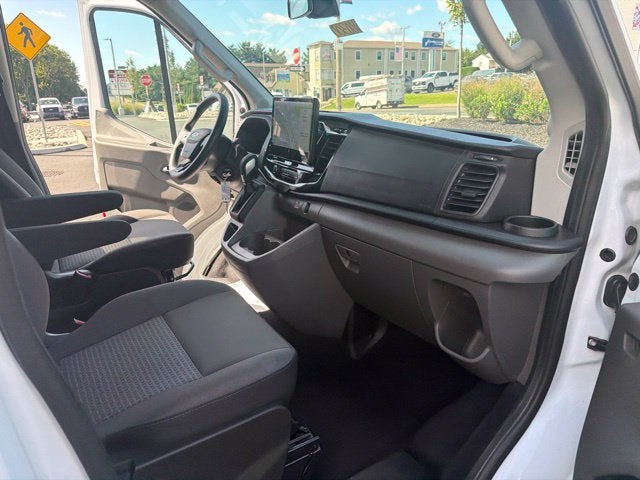 2025 Ford Transit-350 XLT