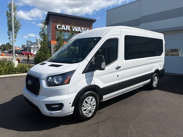 2025 Ford Transit-350 XLT