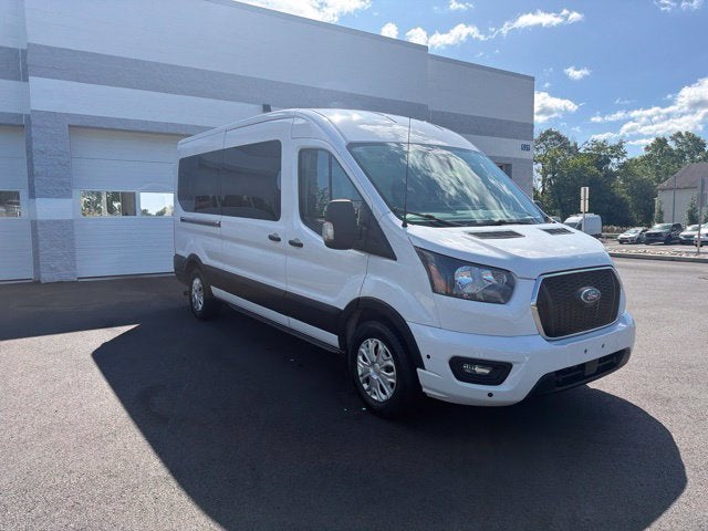 2025 Ford Transit-350 XLT