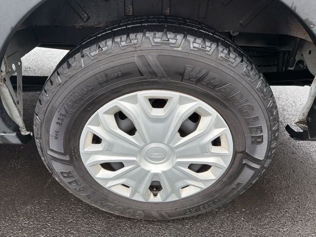 2023 Ford Transit-350 XLT