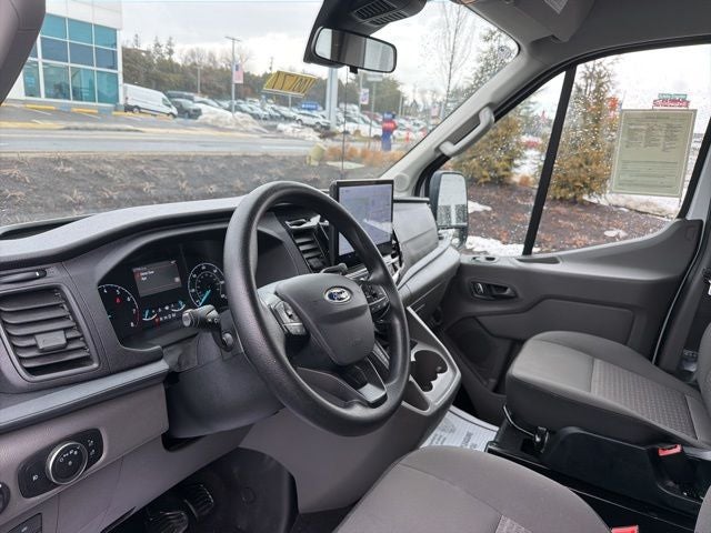 2023 Ford Transit-350 XLT
