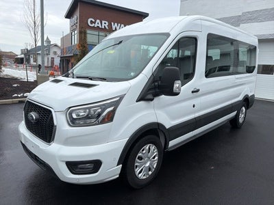 2023 Ford Transit-350 XLT