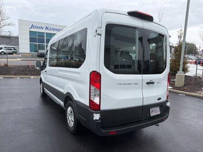 2023 Ford Transit-350 XLT