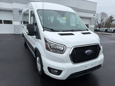 2023 Ford Transit-350 XLT