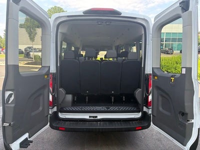 2024 Ford Transit-350 XLT
