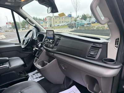 2020 Ford Transit-350 XLT