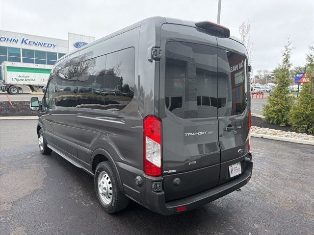 2020 Ford Transit-350 XLT