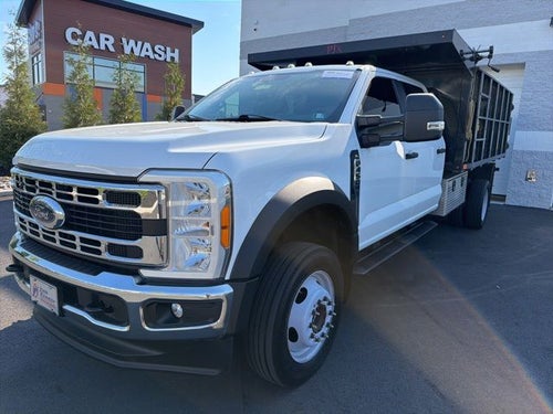 2023 Ford F-450SD XL DRW