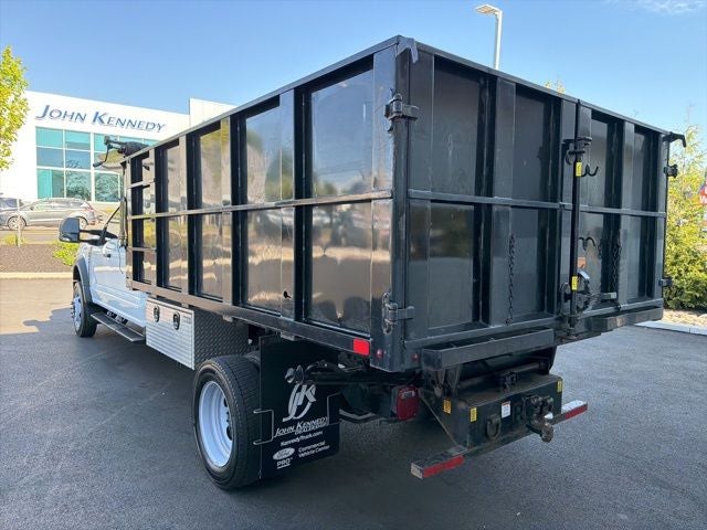 2023 Ford F-450SD XL DRW