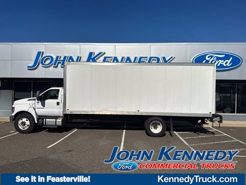 2021 Ford F-650SD Base