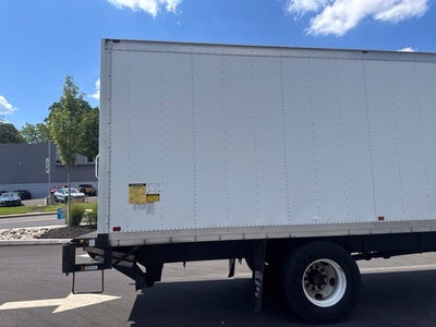 2021 Ford F-650SD Base
