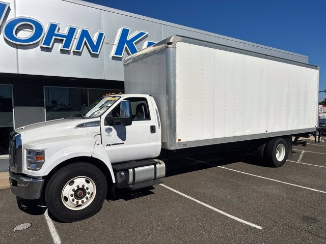 2021 Ford F-650SD Base