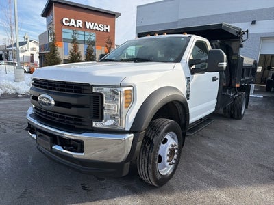 2019 Ford F-550SD XL DRW