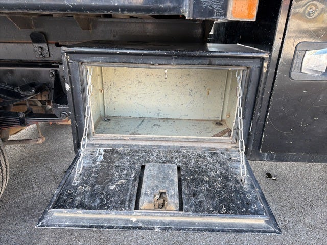 2019 Ford F-550SD XL DRW