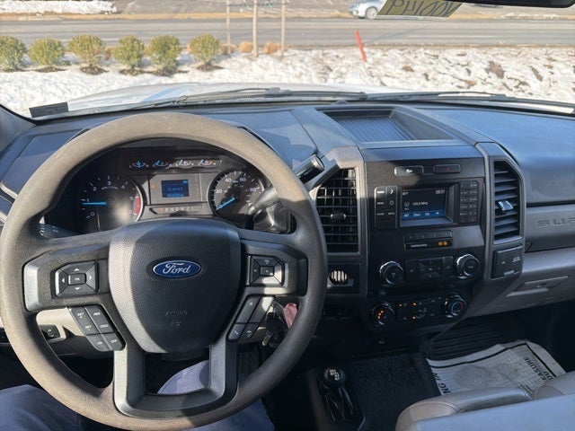 2019 Ford F-550SD XL DRW