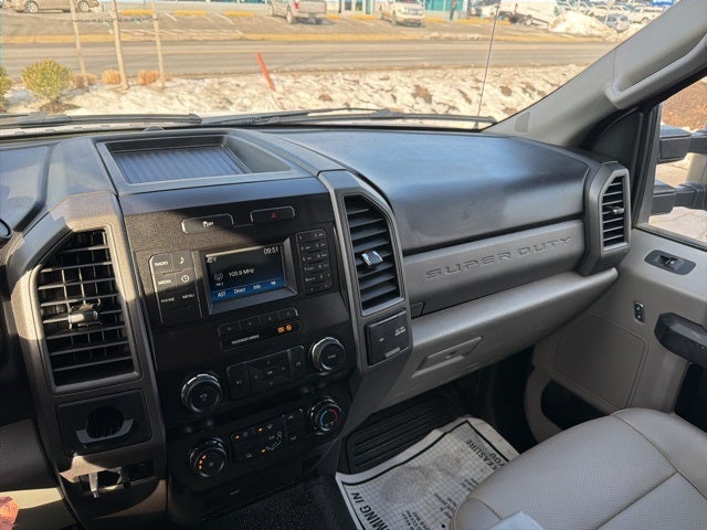 2019 Ford F-550SD XL DRW