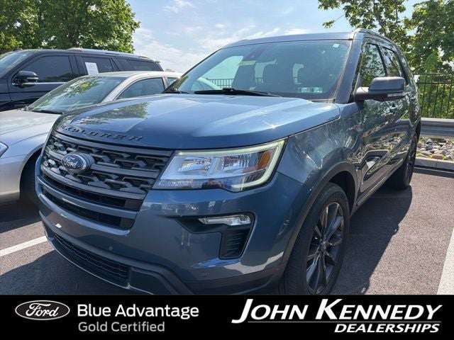 2019 Ford Explorer XLT