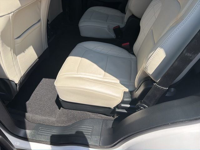 2019 Ford Explorer Platinum