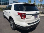 2019 Ford Explorer Platinum
