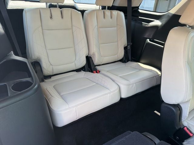 2019 Ford Explorer Platinum